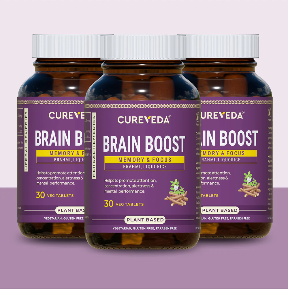 Cureveda Brain Boost - Image 10