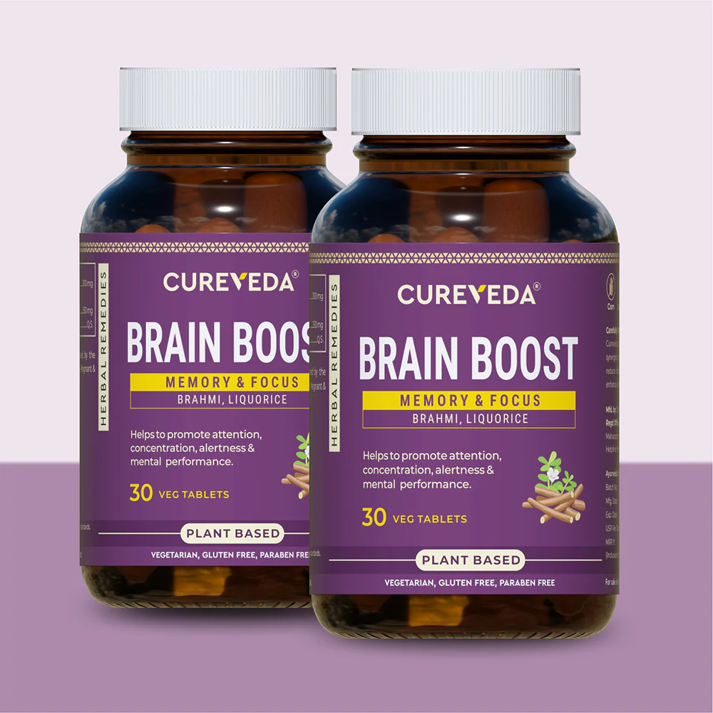 Cureveda Brain Boost - Image 9