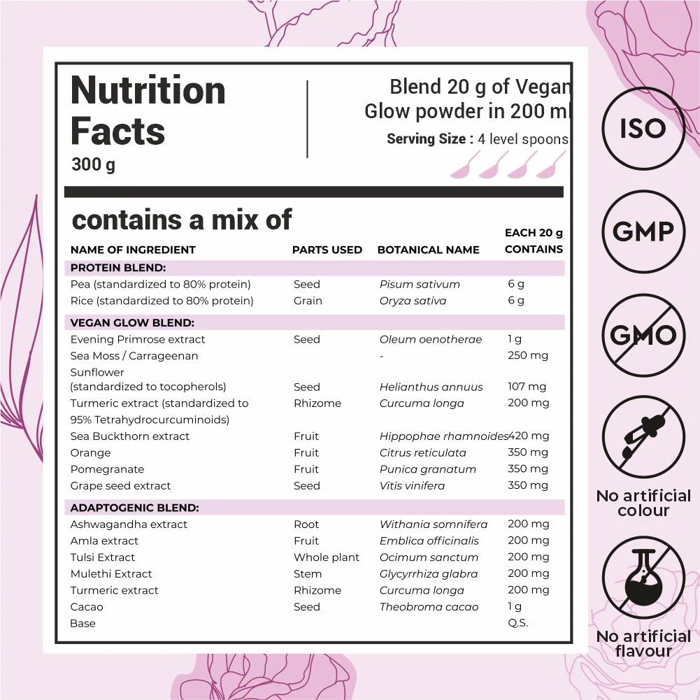Cureveda GLOW - 360° Beauty Nutrition - Image 21