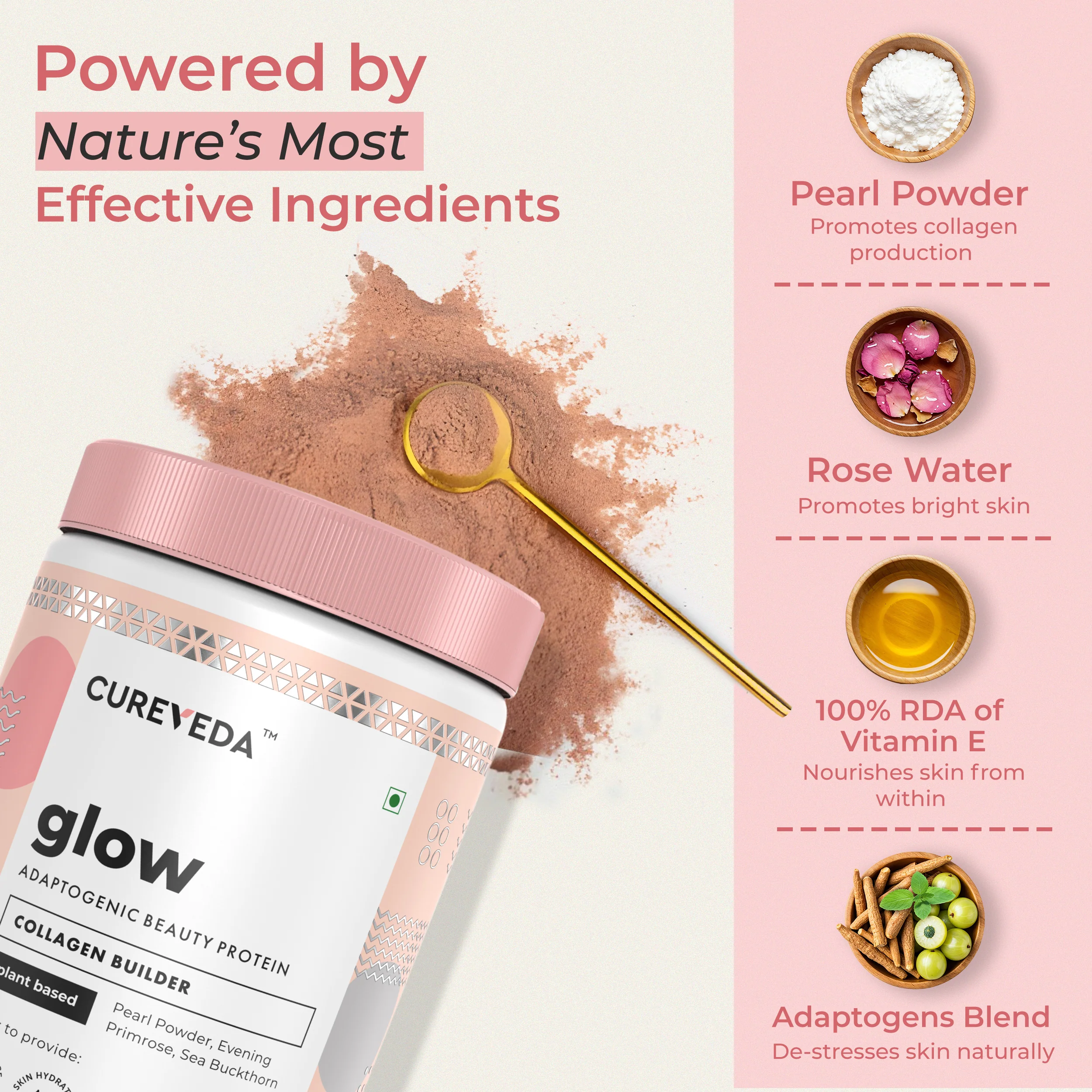 Cureveda GLOW - 360° Beauty Nutrition - Image 5