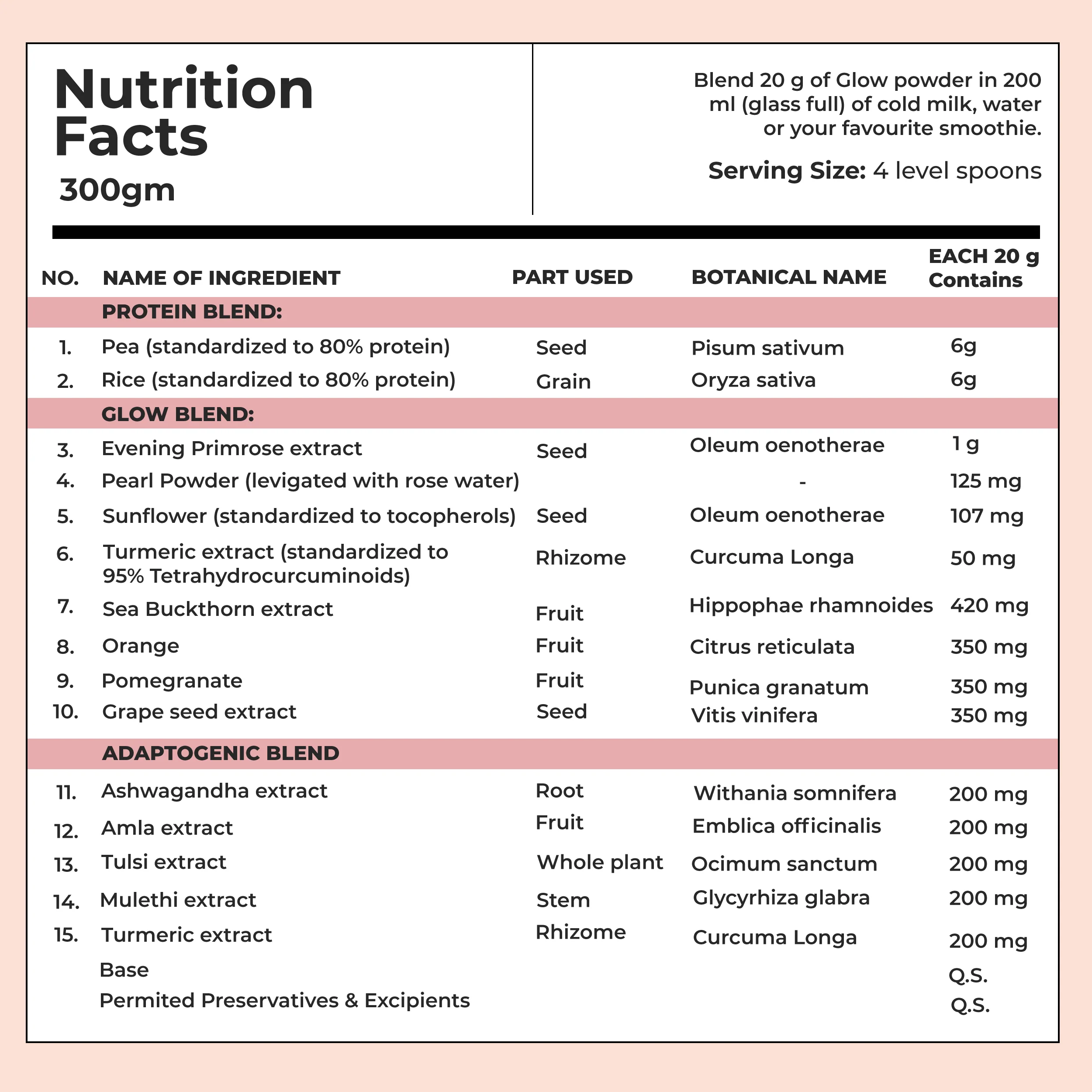Cureveda GLOW - 360° Beauty Nutrition - Image 10
