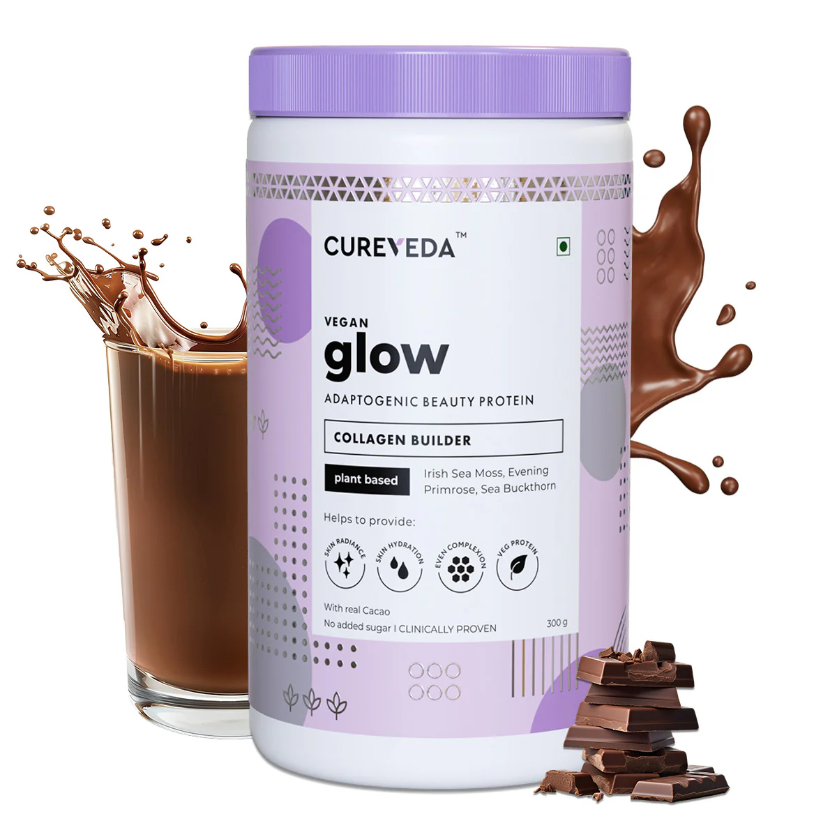 Cureveda GLOW - 360° Beauty Nutrition - Image 12