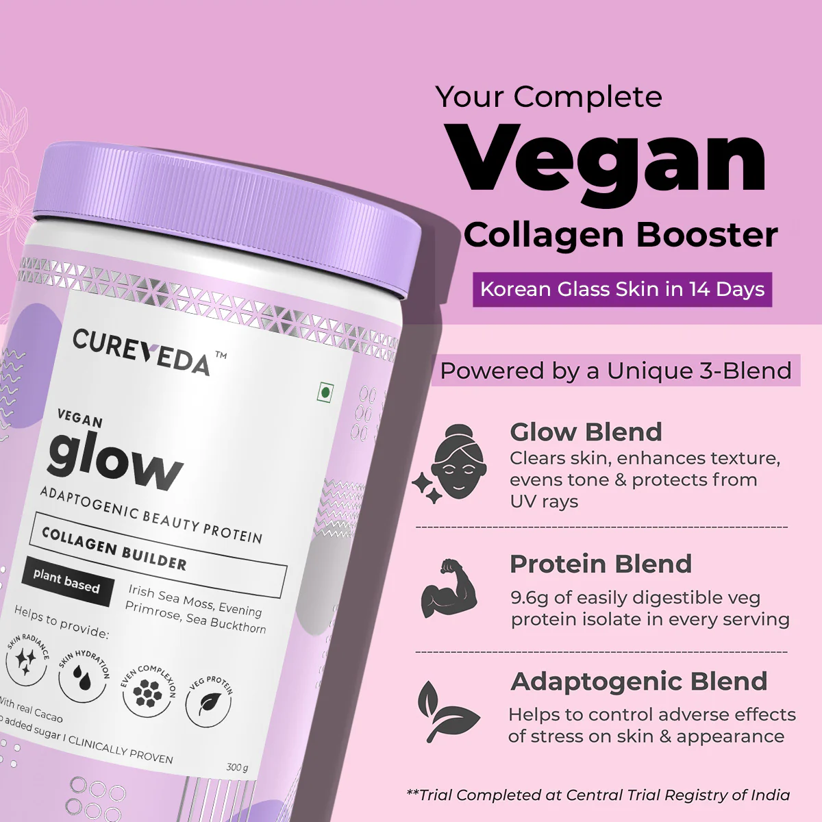 Cureveda GLOW - 360° Beauty Nutrition - Image 13