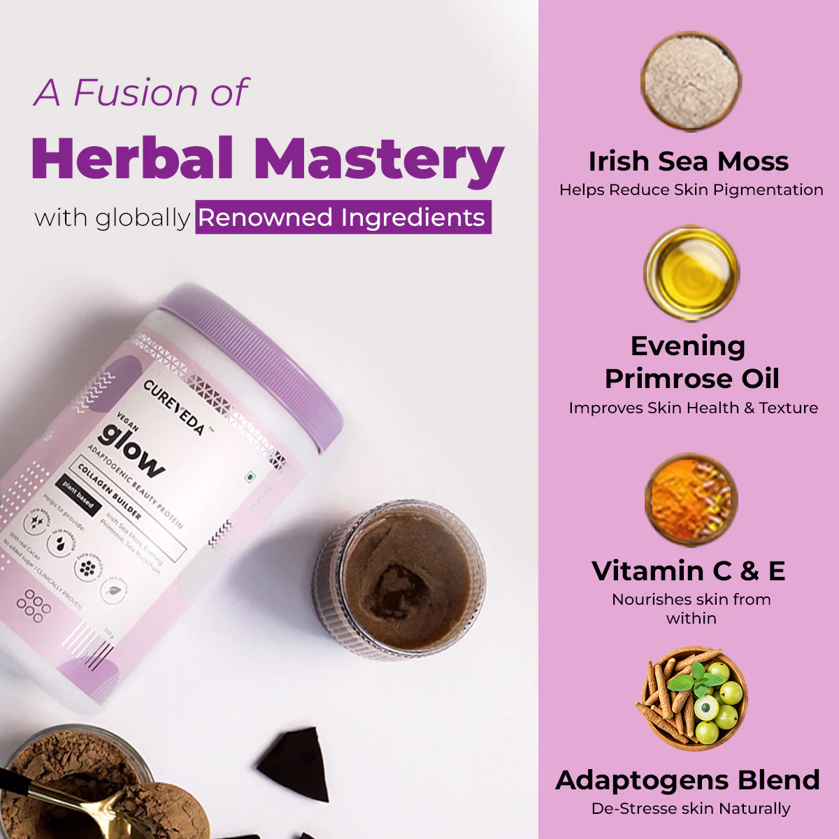 Cureveda GLOW - 360° Beauty Nutrition - Image 15