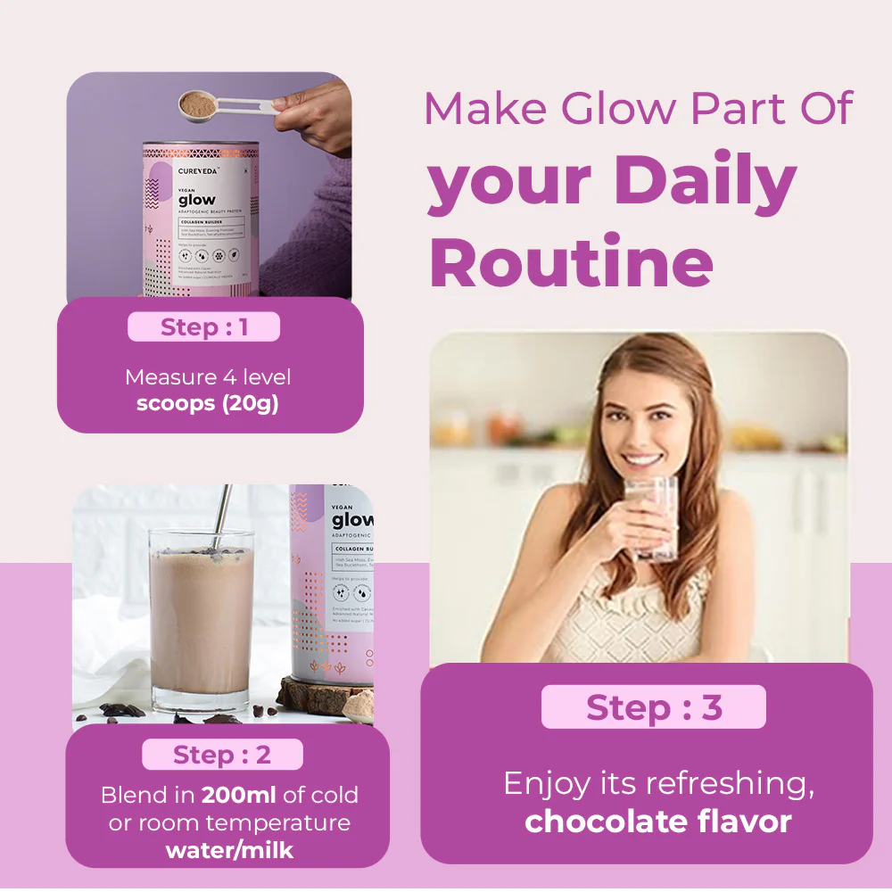 Cureveda GLOW - 360° Beauty Nutrition - Image 18