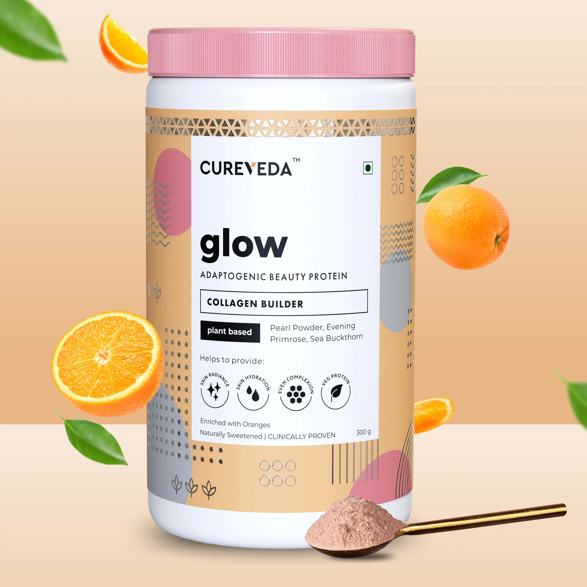Cureveda GLOW - 360° Beauty Nutrition - Image 24