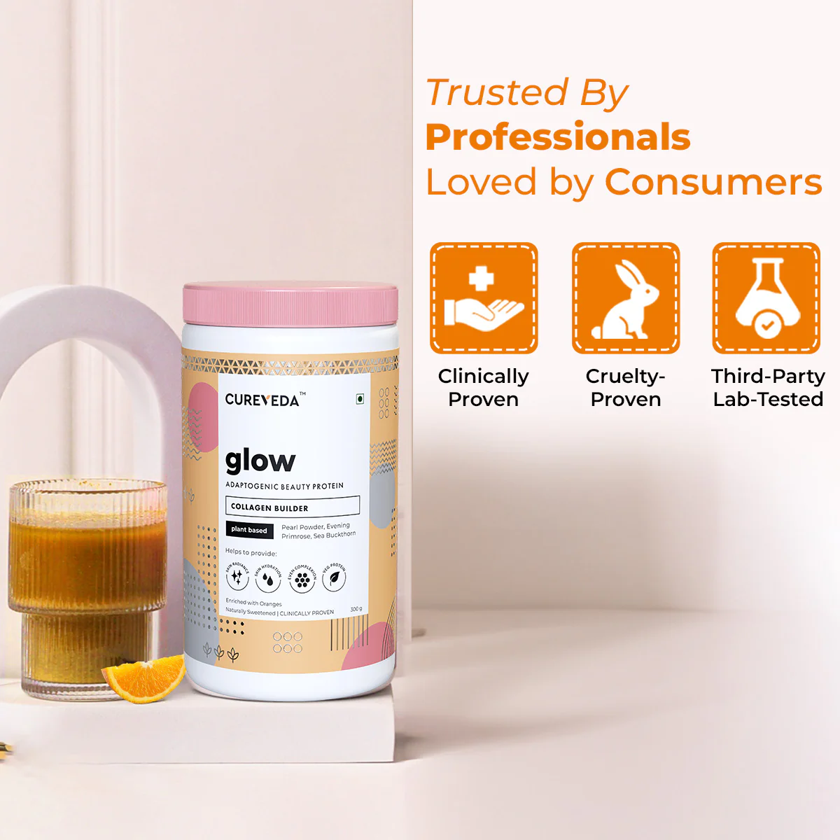 Cureveda GLOW - 360° Beauty Nutrition - Image 25