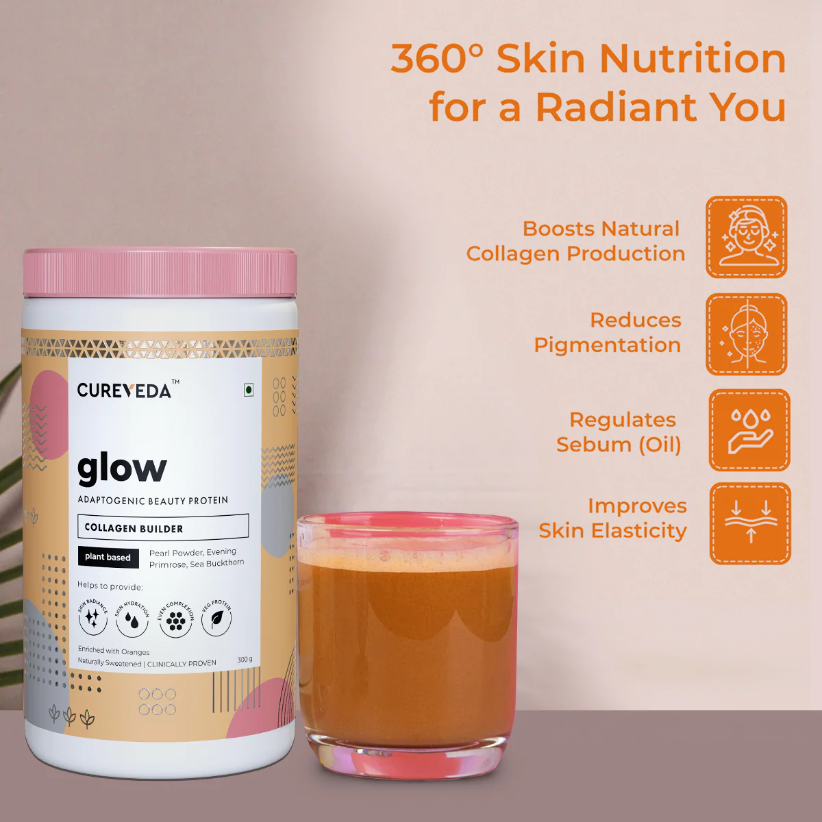 Cureveda GLOW - 360° Beauty Nutrition - Image 27