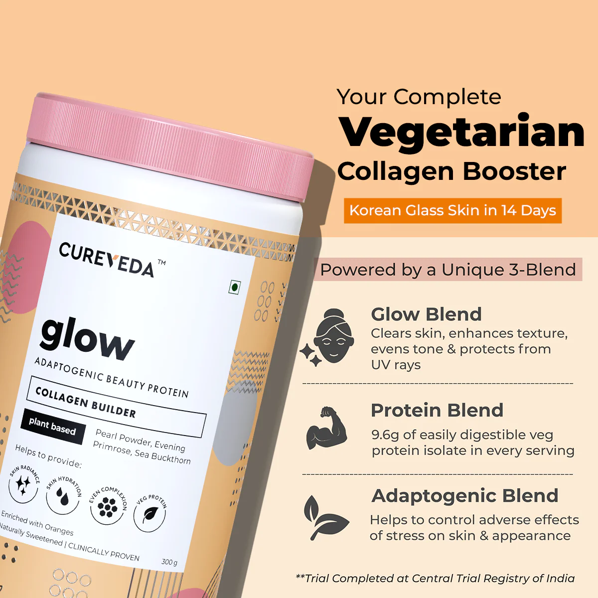 Cureveda GLOW - 360° Beauty Nutrition - Image 28