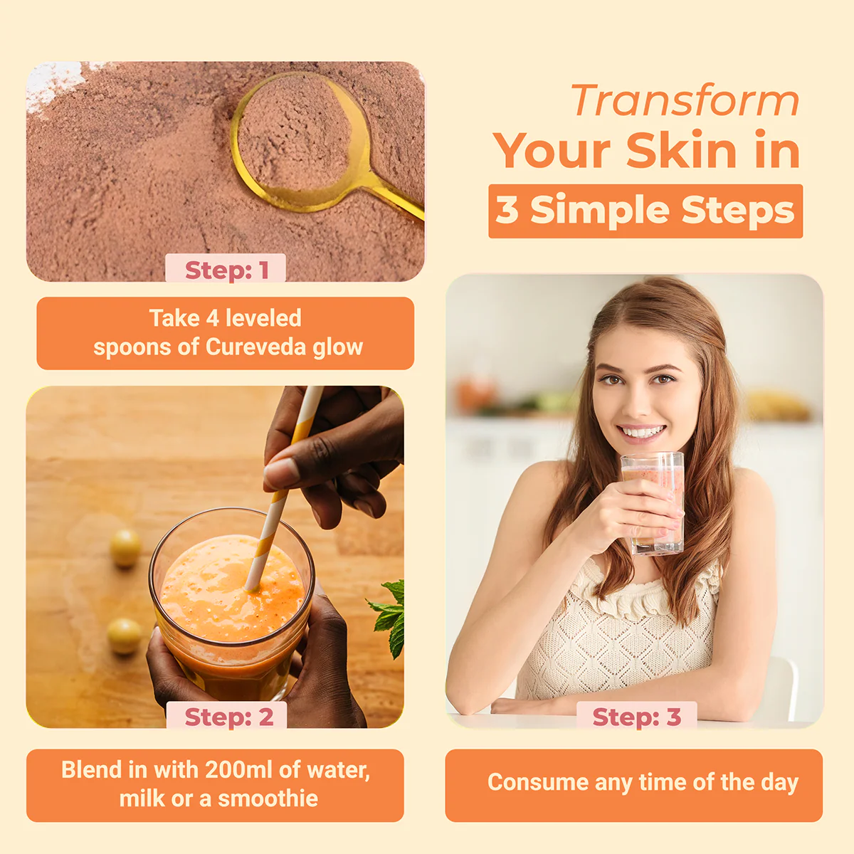 Cureveda GLOW - 360° Beauty Nutrition - Image 31