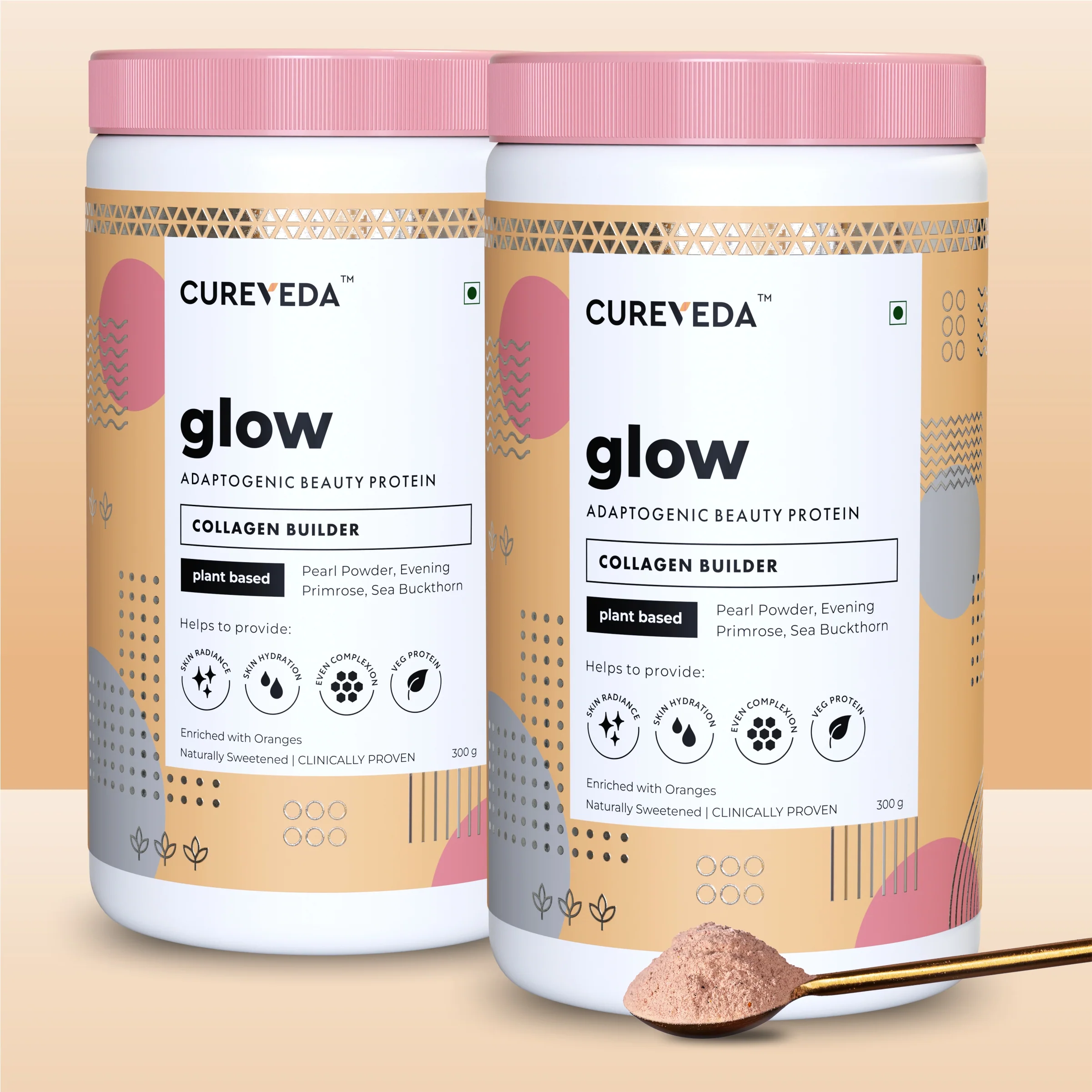 Cureveda GLOW - 360° Beauty Nutrition - Image 33