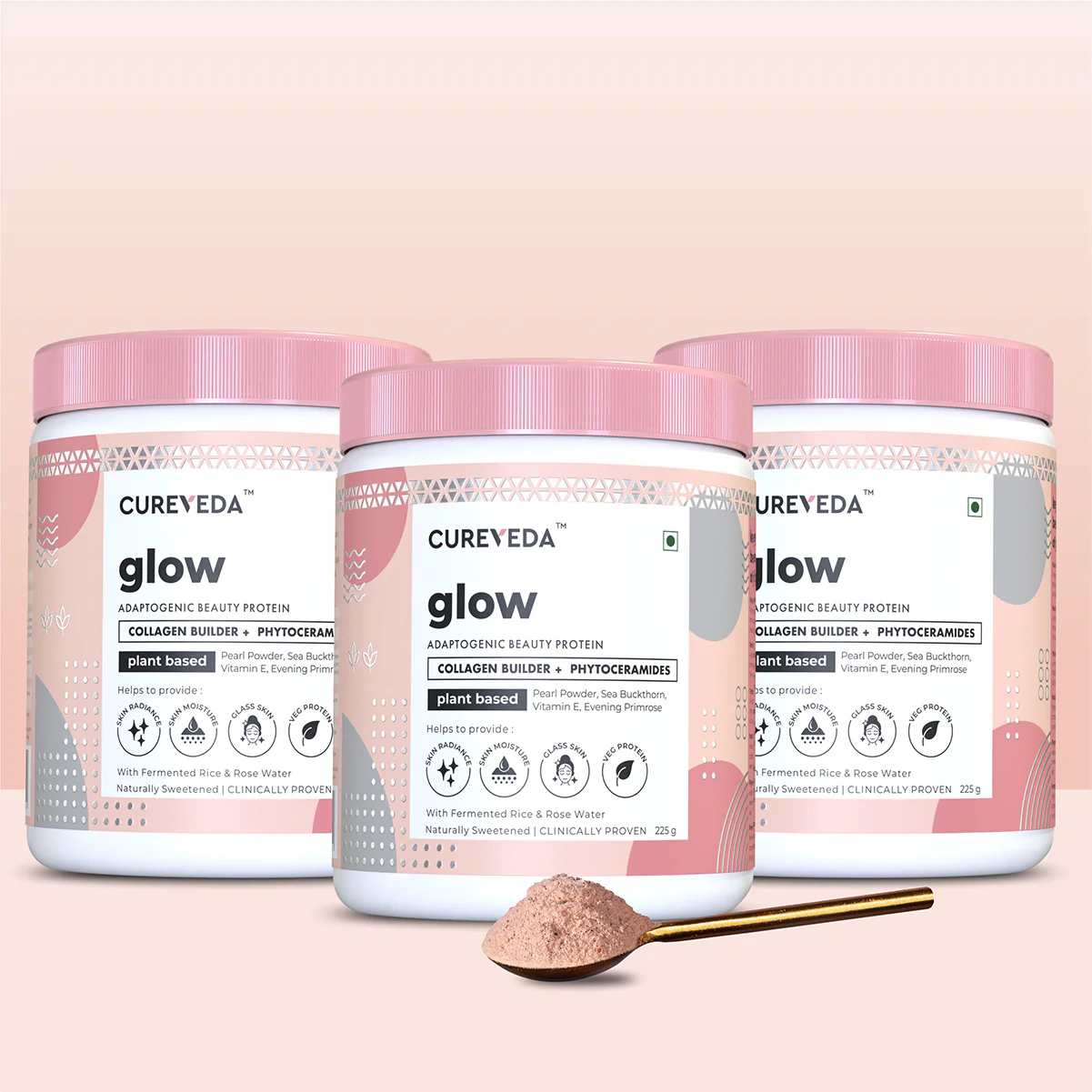 Cureveda GLOW - 360° Beauty Nutrition - Image 10
