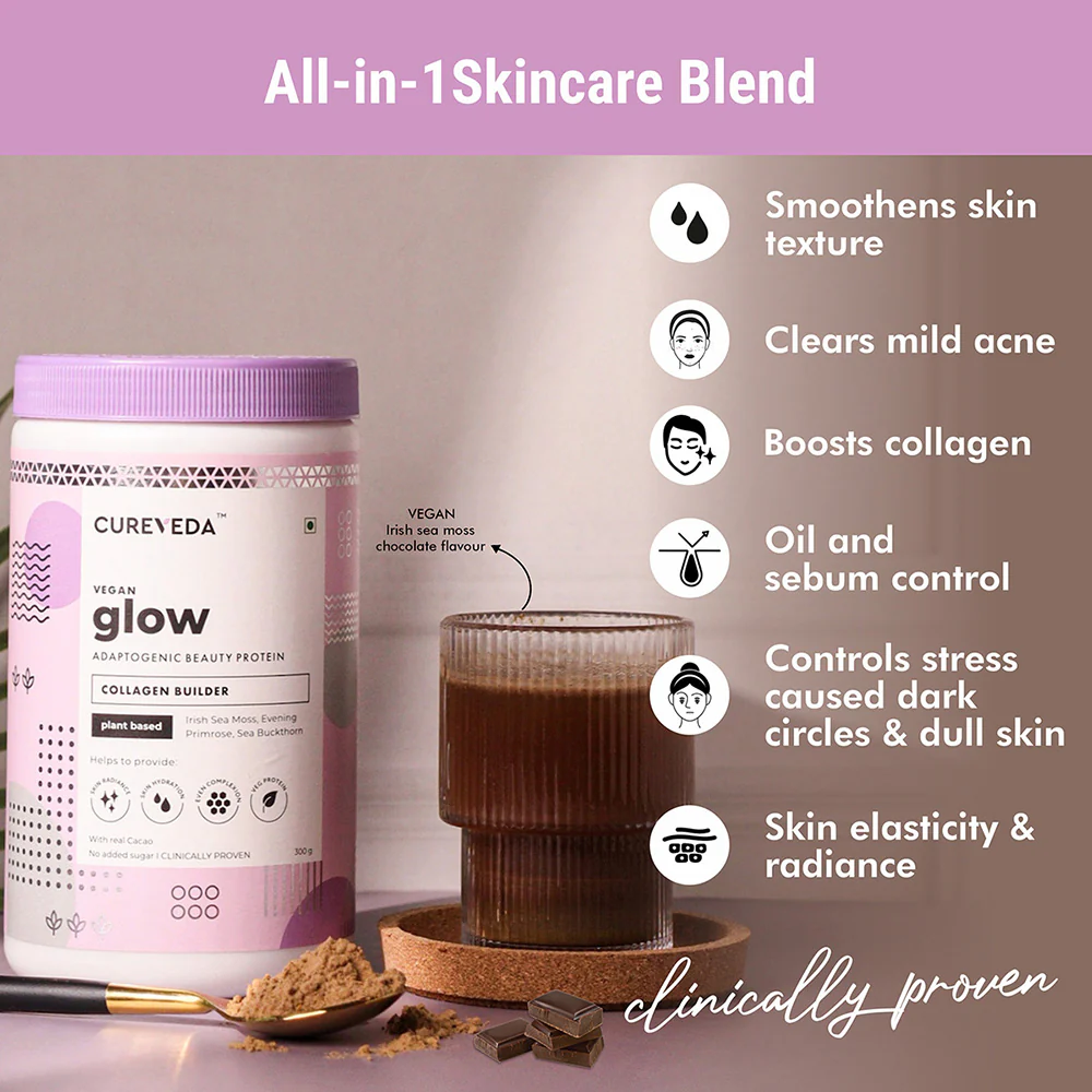 Cureveda GLOW - 360° Beauty Nutrition - Image 12
