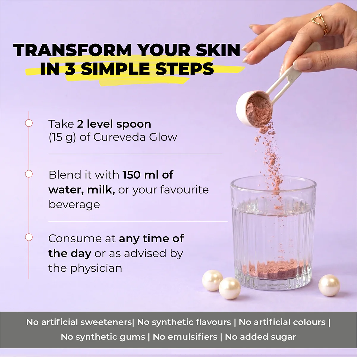 Cureveda GLOW - 360° Beauty Nutrition - Image 21