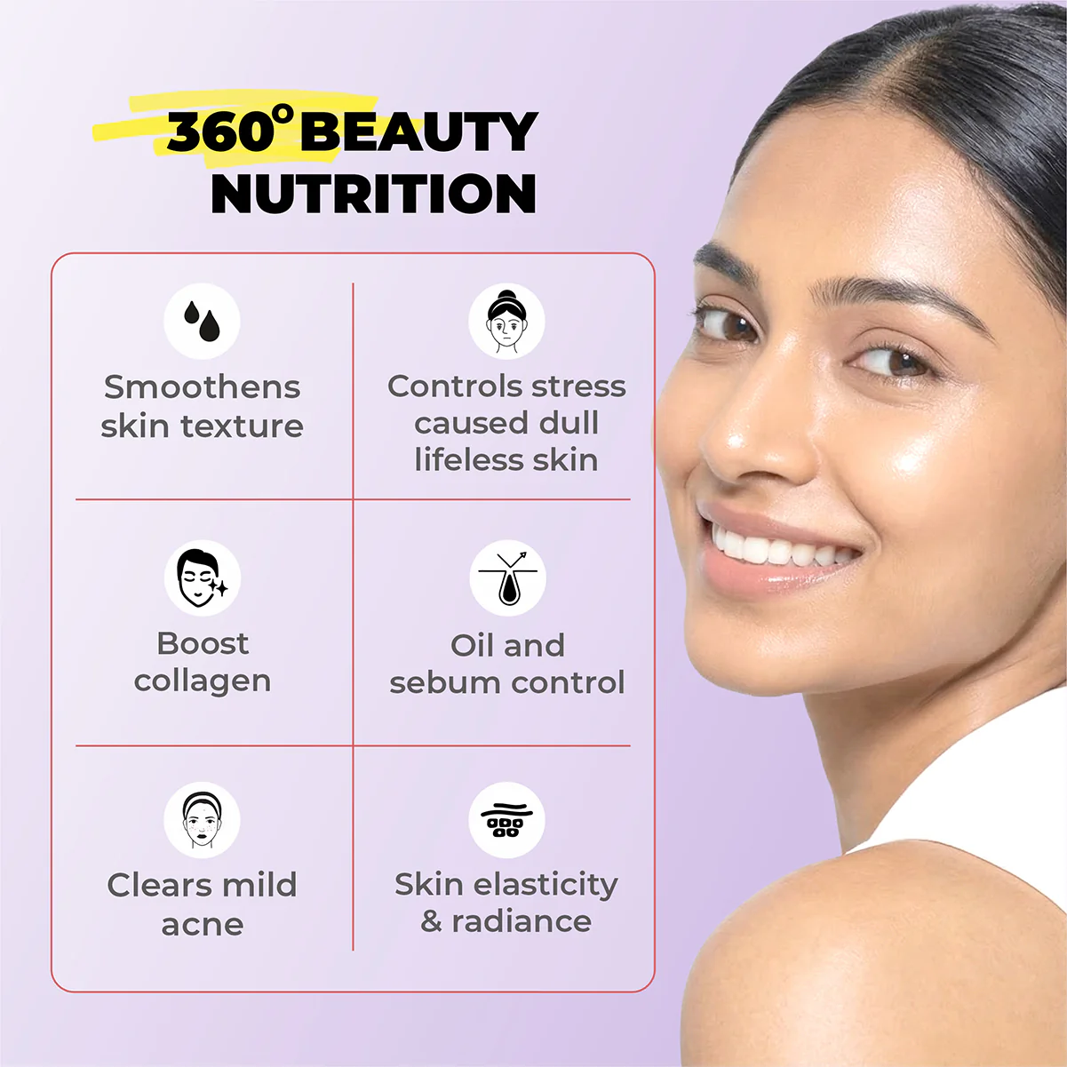 Cureveda GLOW - 360° Beauty Nutrition - Image 3