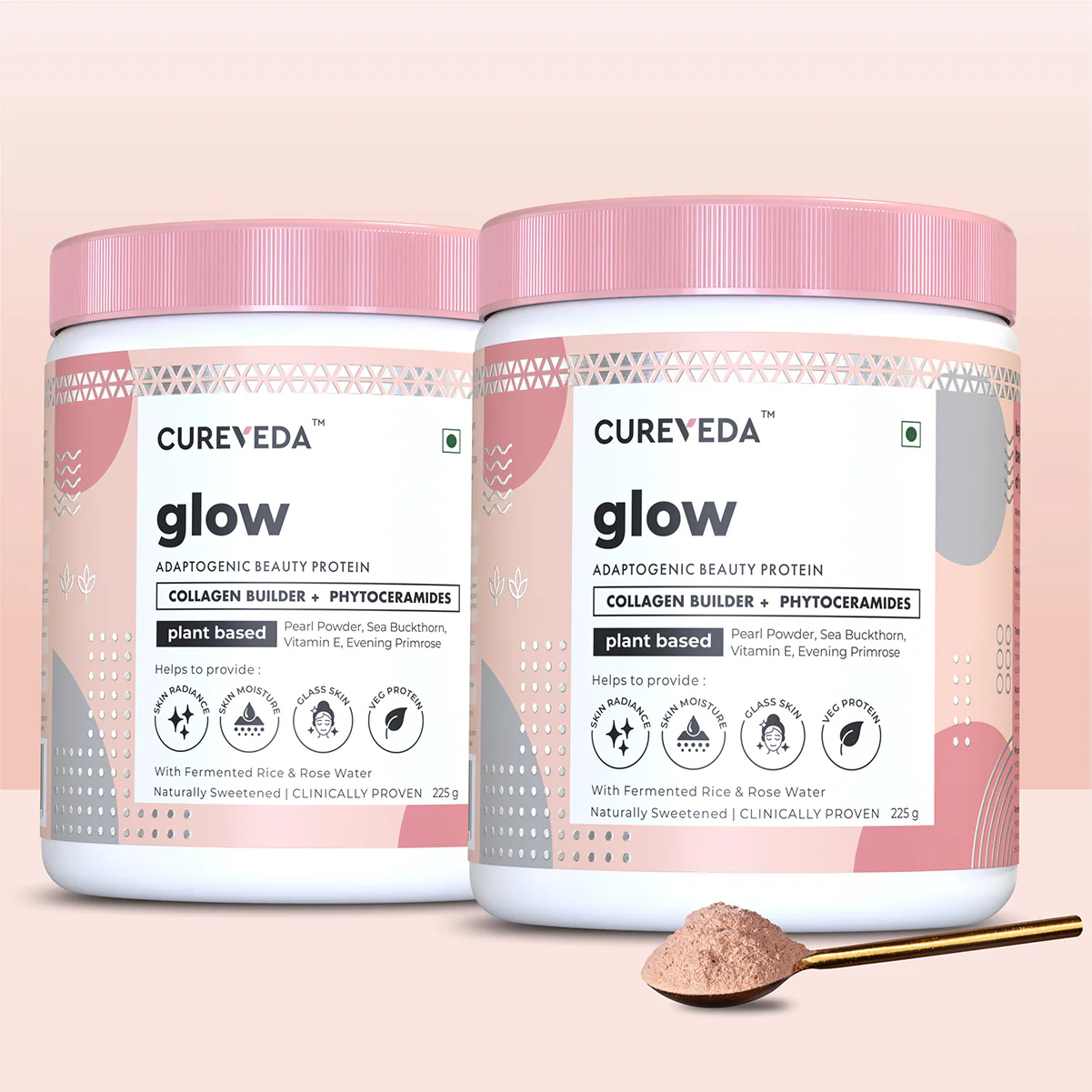 Cureveda GLOW - 360° Beauty Nutrition - Image 9