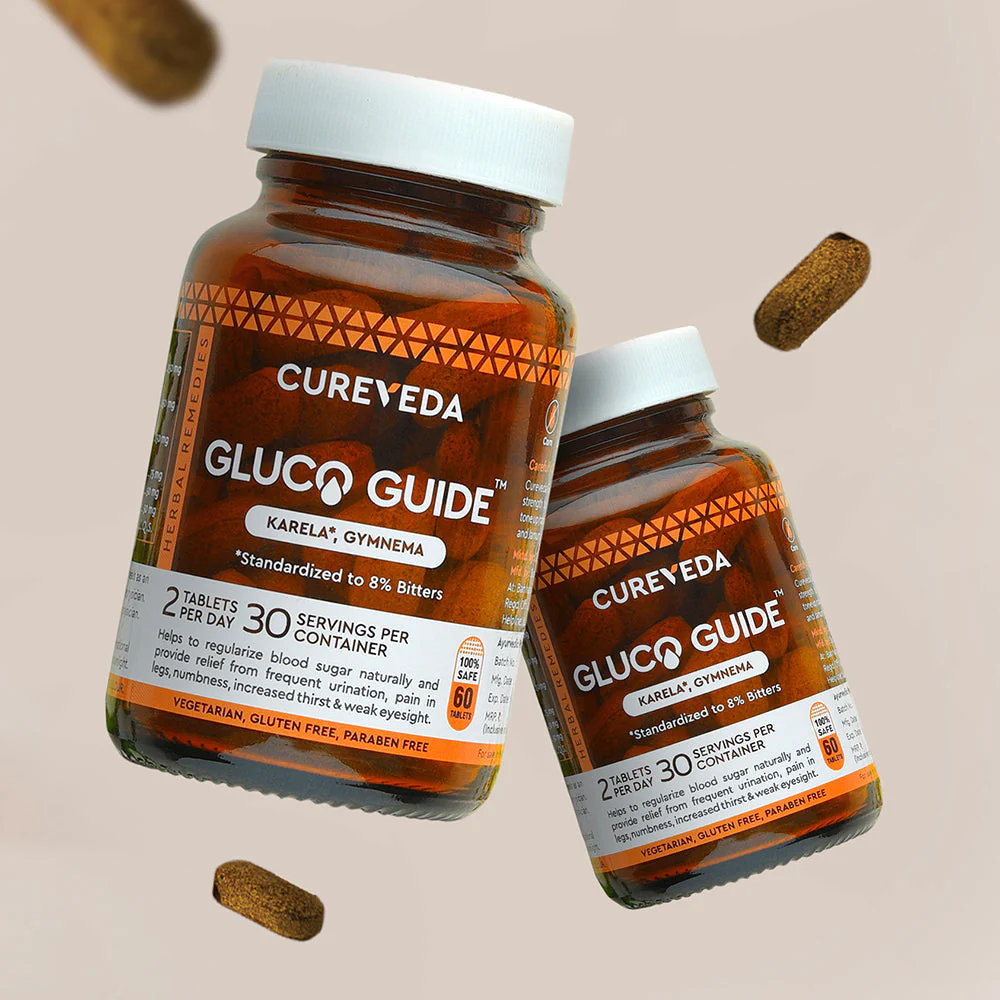 Cureveda Gluco Guide - Image 8