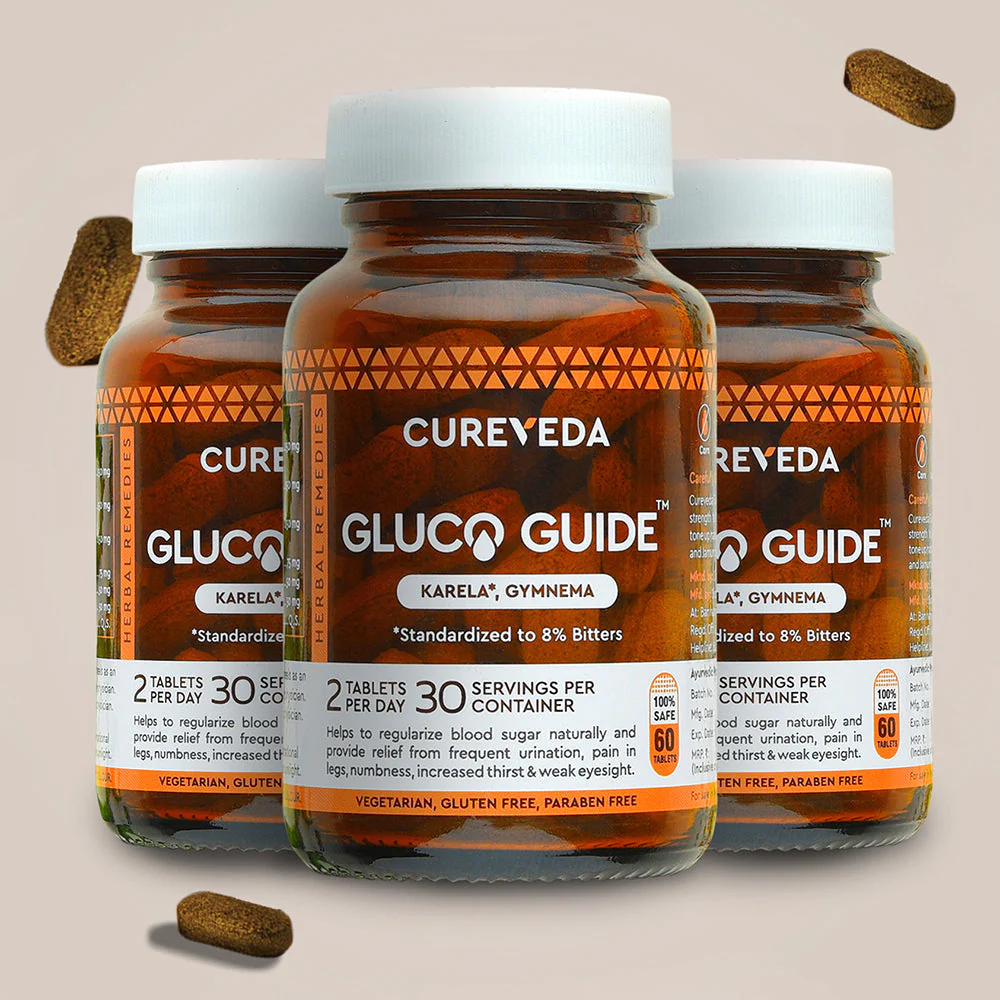 Cureveda Gluco Guide - Image 9