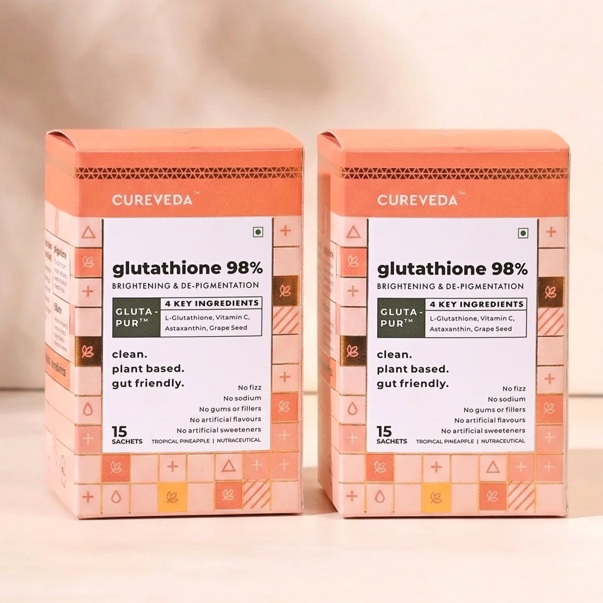 Cureveda Glutathione 98% + pur - Image 10