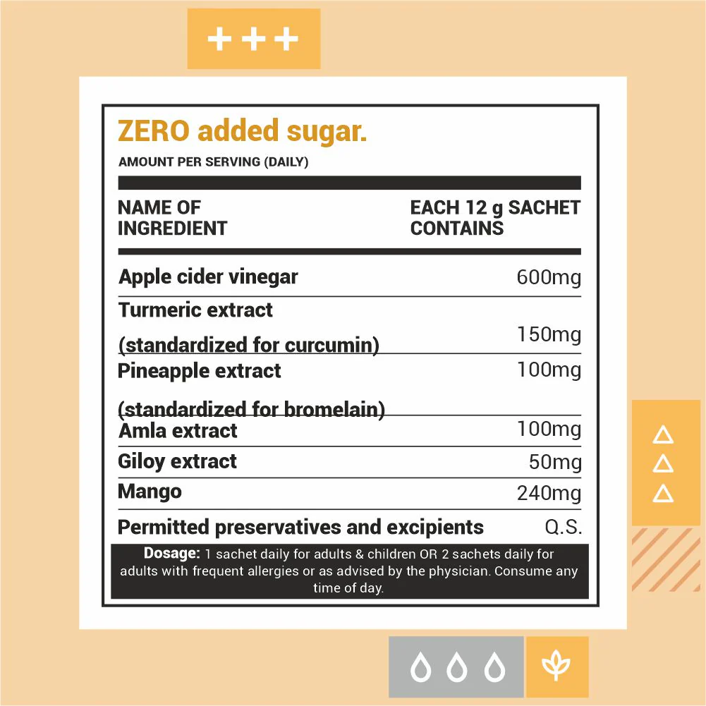Cureveda Gold - Turmeric Defence - Image 9