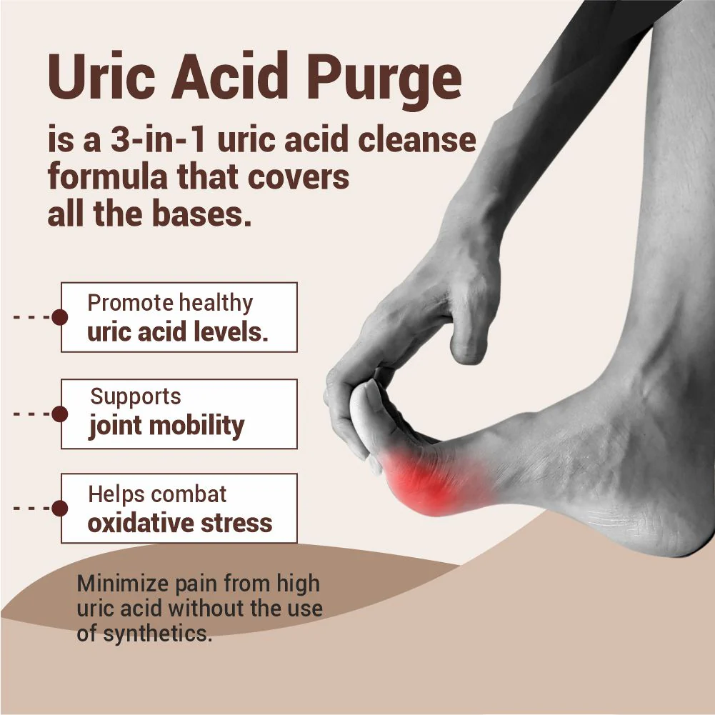 Cureveda Gout Gem - Image 3