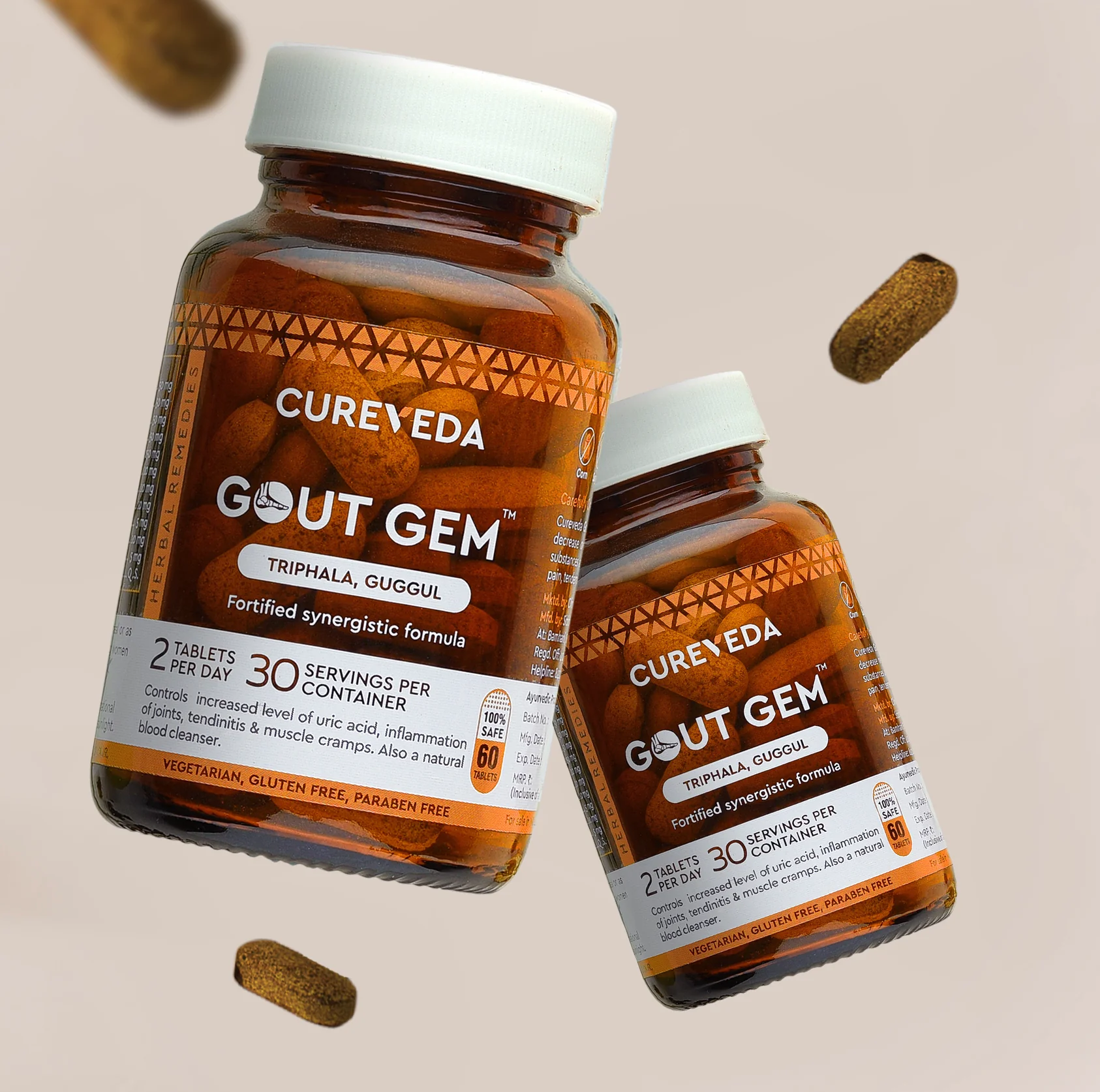 Cureveda Gout Gem - Image 4