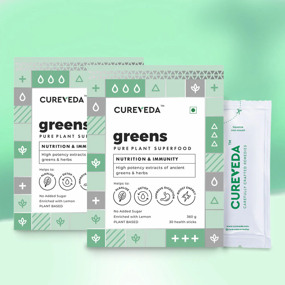 Cureveda Greens - Pure Plant Superfood - Image 10