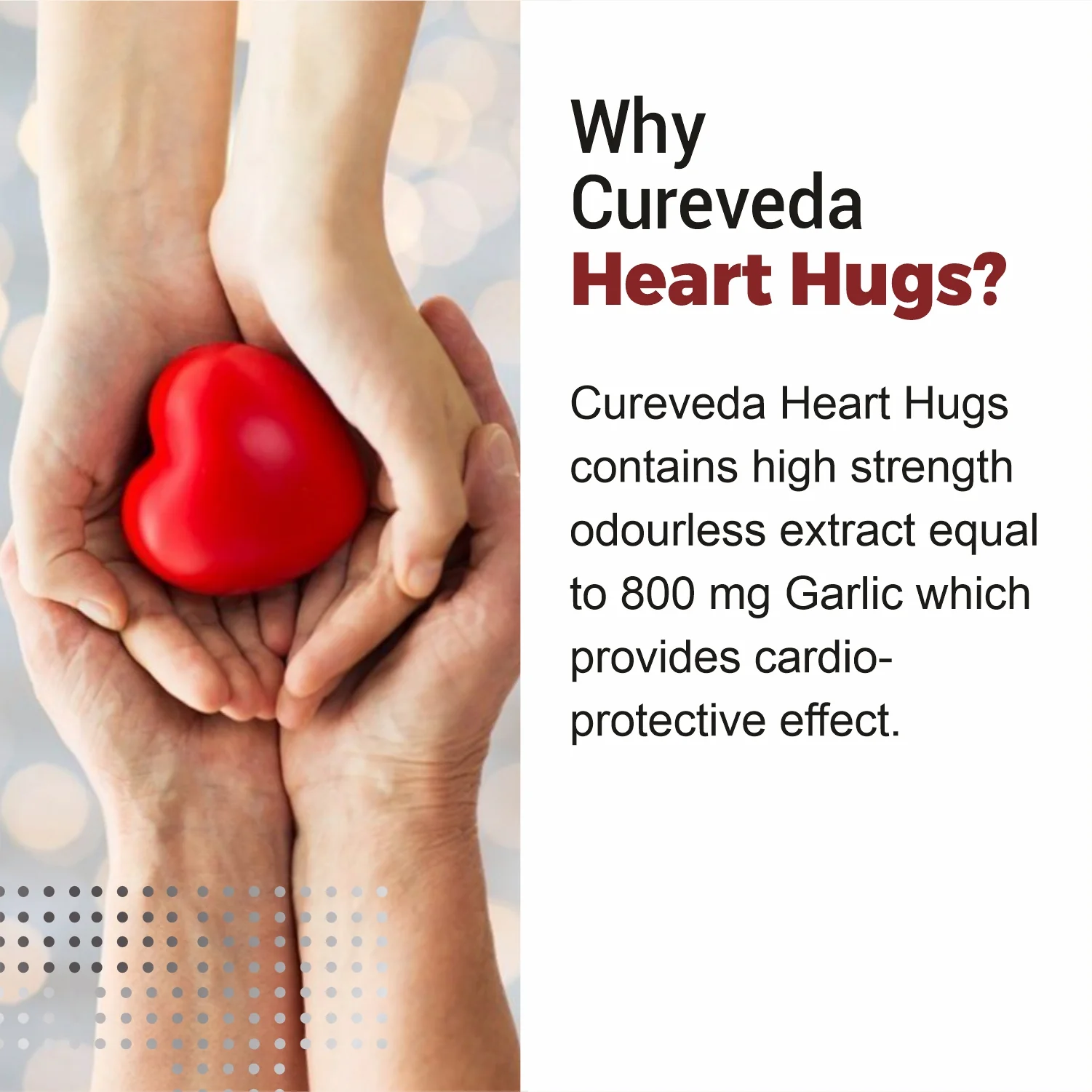 Cureveda Heart Hugs - Image 4