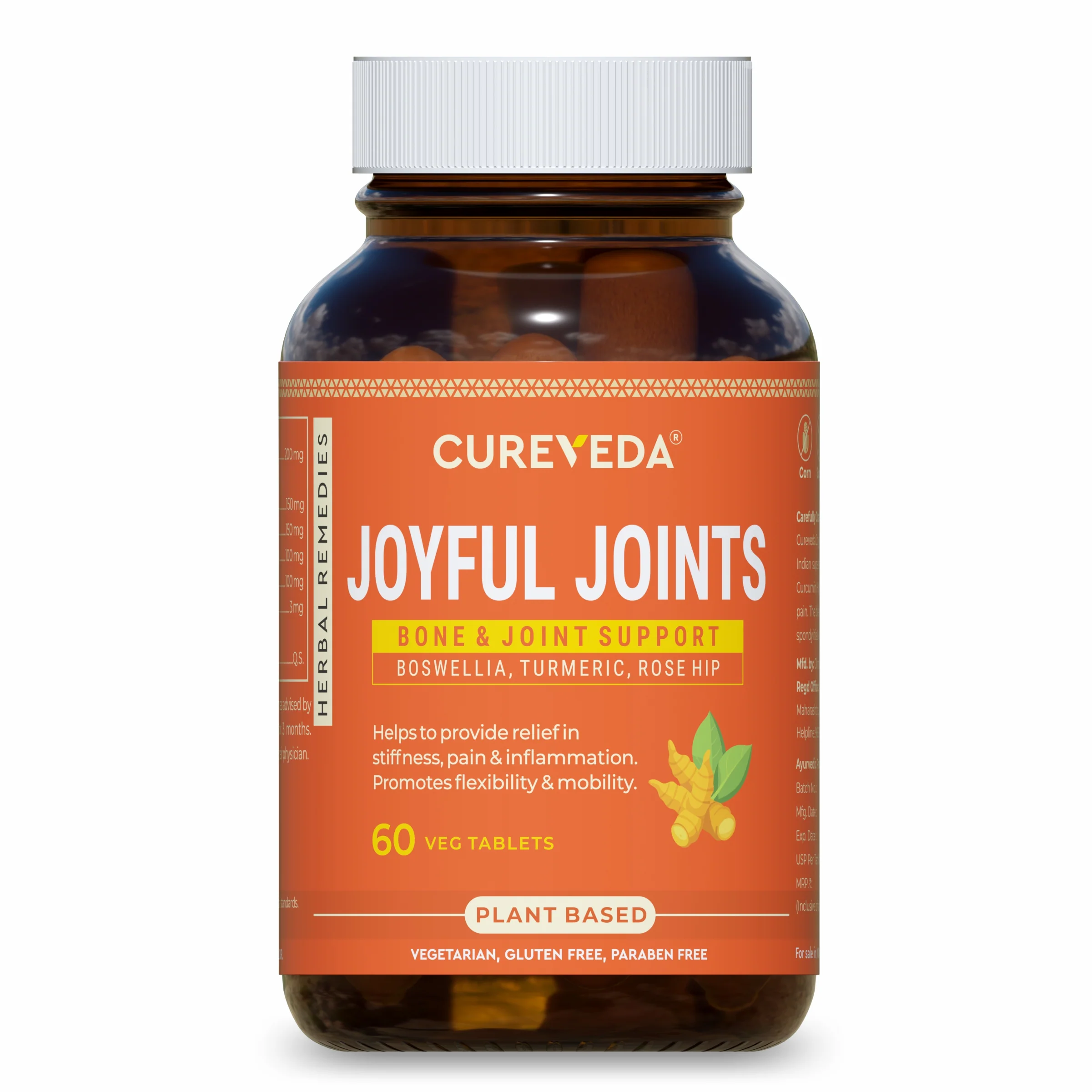 Cureveda Joyful Joints - Image 9