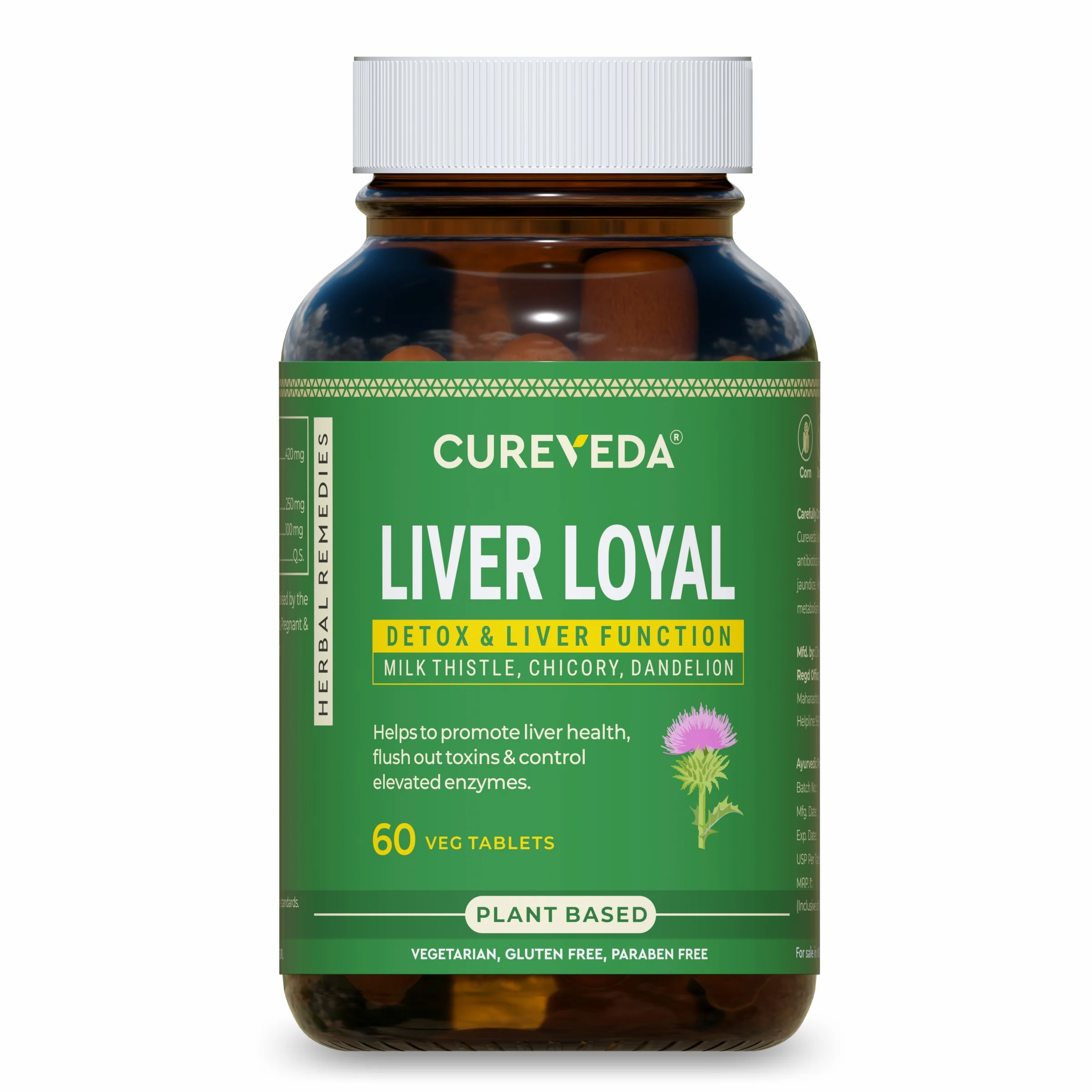 Cureveda Liver Loyal - Image 12