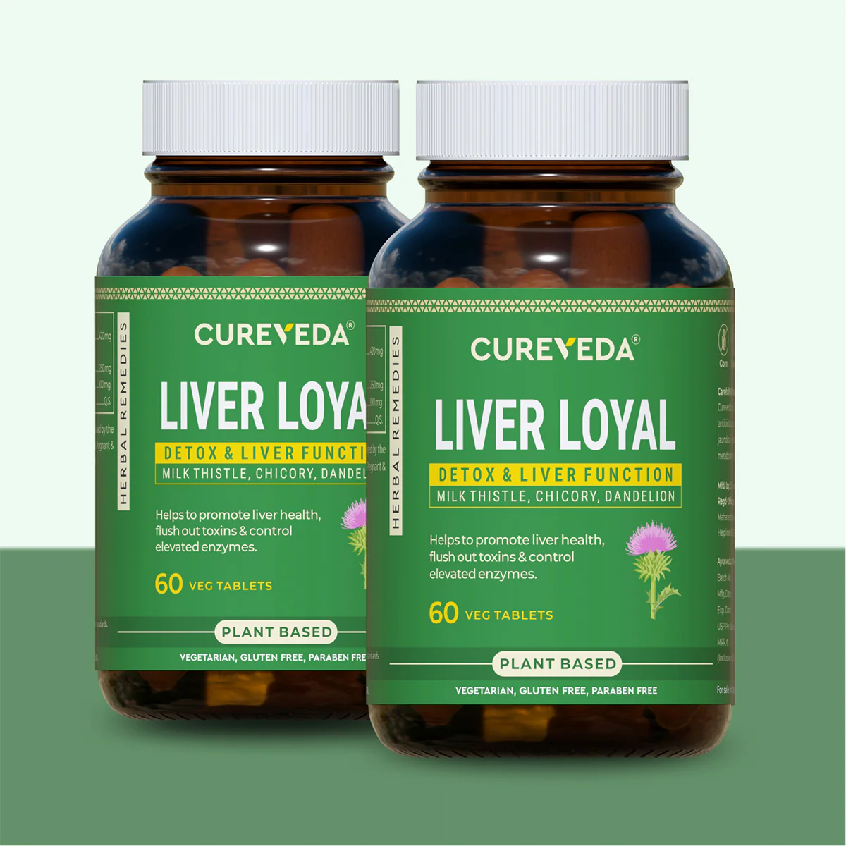 Cureveda Liver Loyal - Image 11