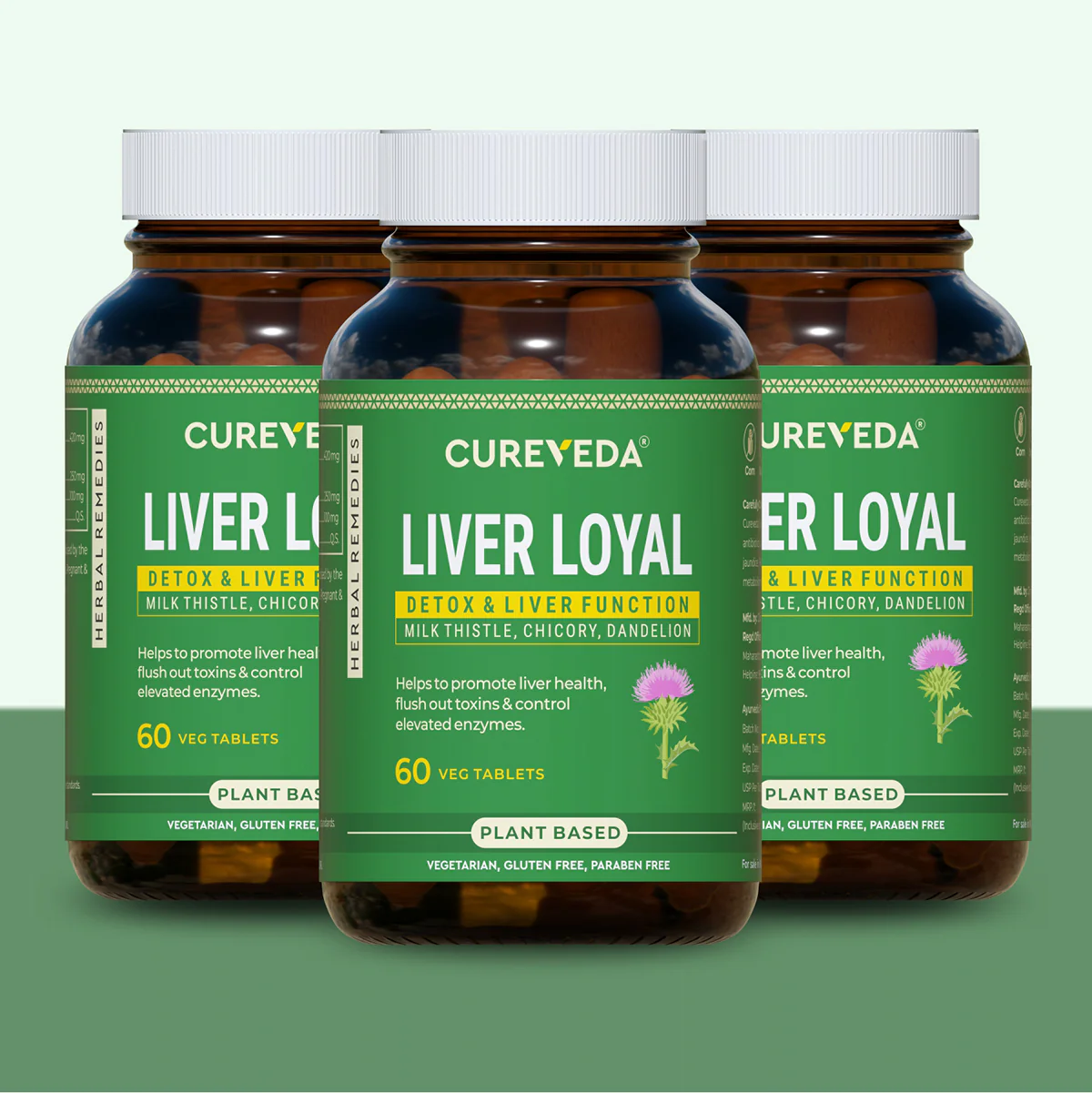 Cureveda Liver Loyal - Image 13