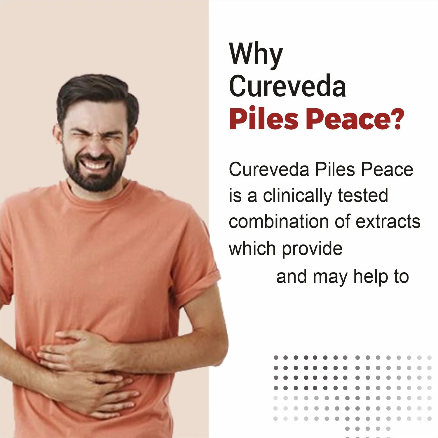 Cureveda Piles Peace - Image 3