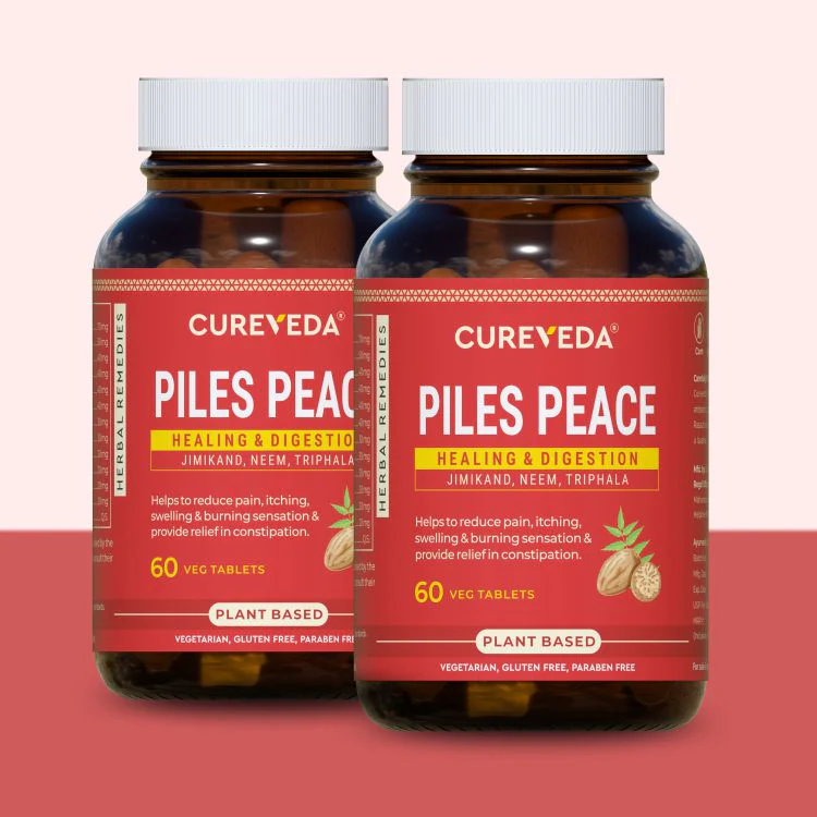 Cureveda Piles Peace - Image 8