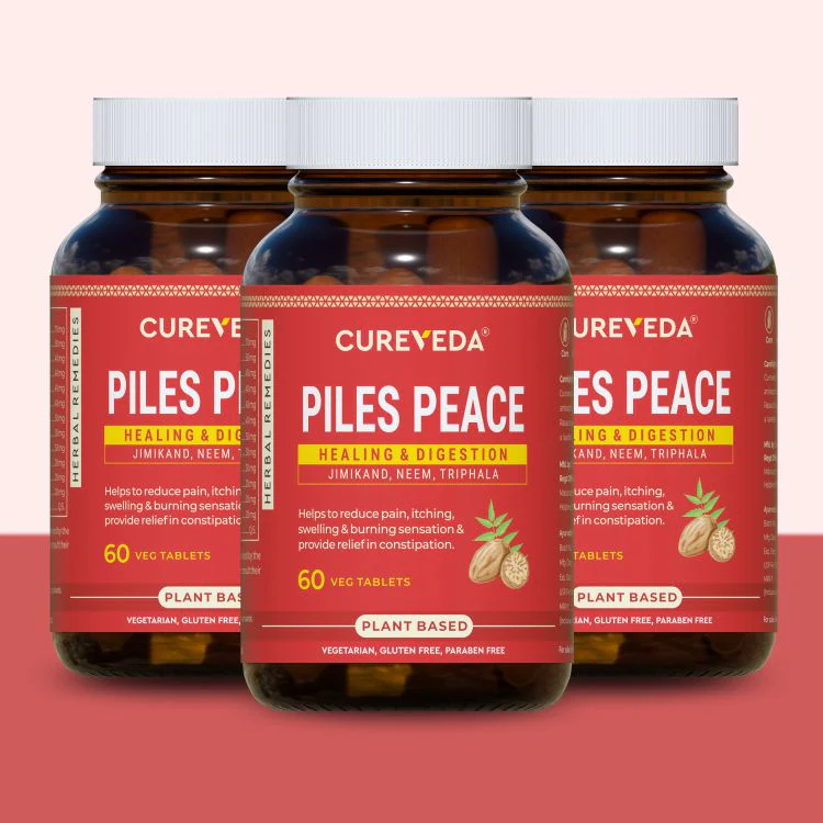 Cureveda Piles Peace - Image 9