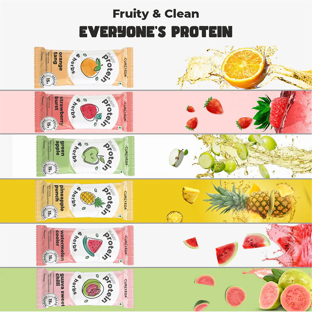 Cureveda Plant Protein & Herbs - Image 4