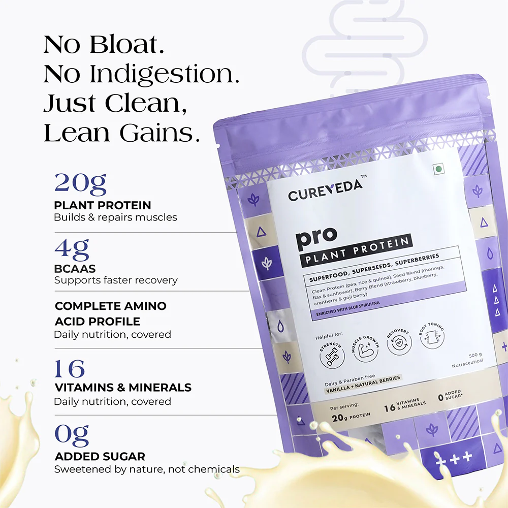 Pro-Build Plant Protein + 6 Mushroom Superpower - Image 23