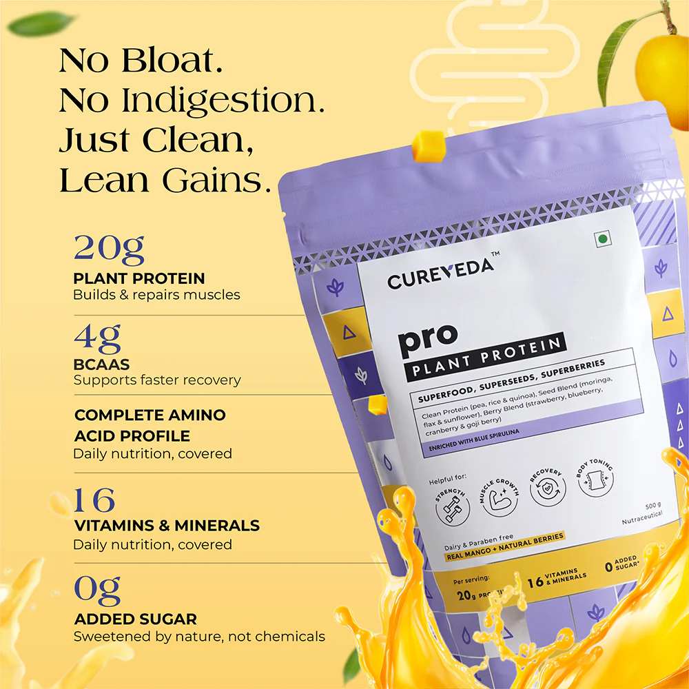Pro-Build Plant Protein + 6 Mushroom Superpower - Image 37