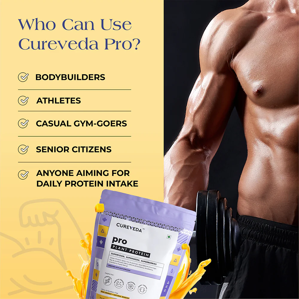 Pro-Build Plant Protein + 6 Mushroom Superpower - Image 38
