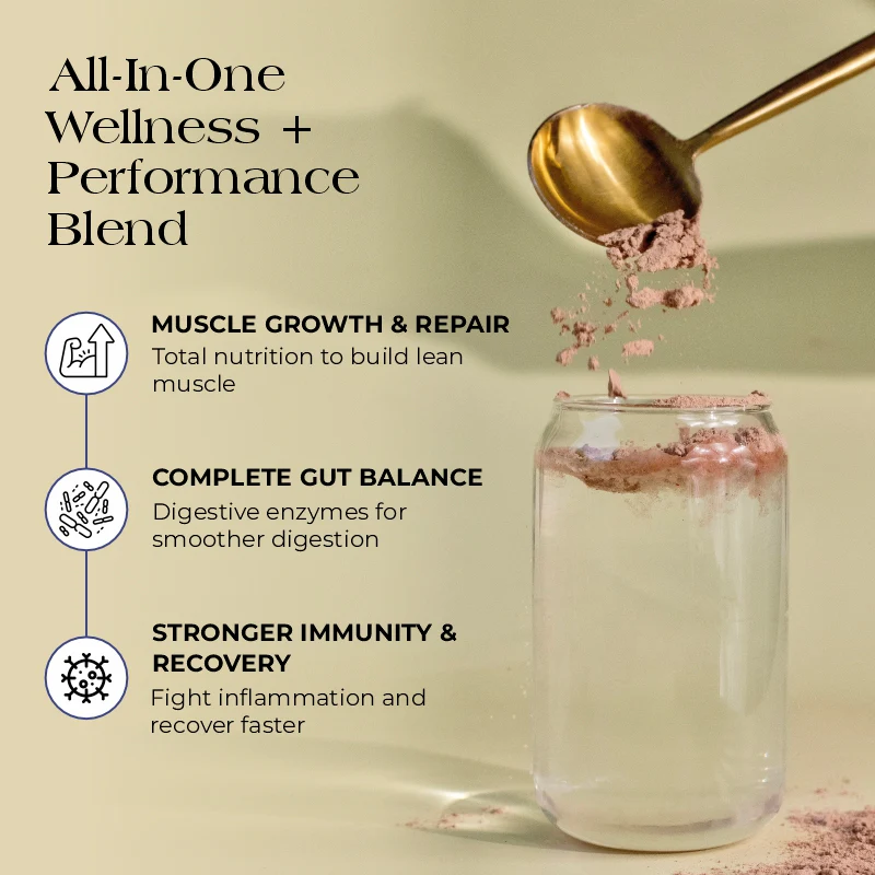 Pro-Build Plant Protein + 6 Mushroom Superpower - Image 14