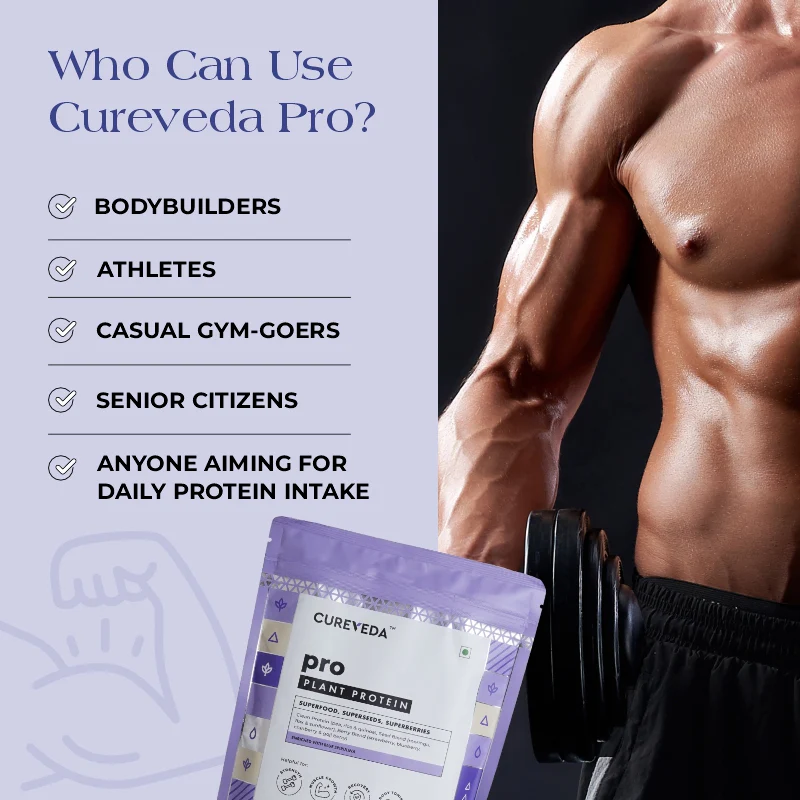 Pro-Build Plant Protein + 6 Mushroom Superpower - Image 16
