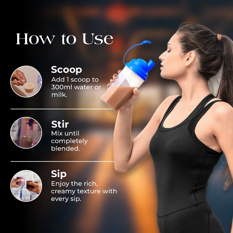 Pro-Build Plant Protein + 6 Mushroom Superpower - Image 18