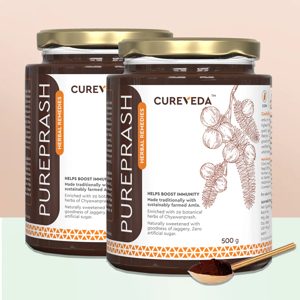 Cureveda Pureprash 500gm - Image 10