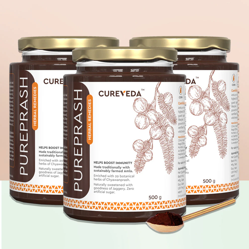 Cureveda Pureprash 500gm - Image 11