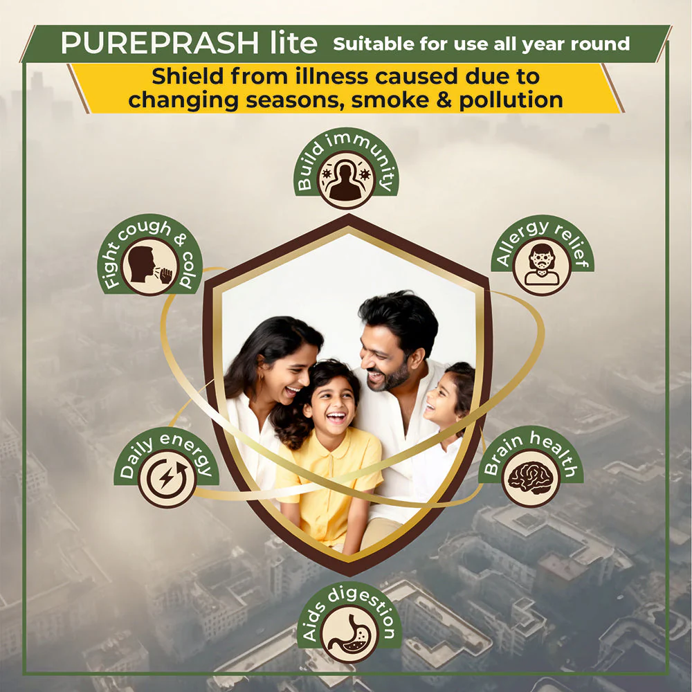 Cureveda Pureprash lite - Sugarfree Chyawanprash - Image 5