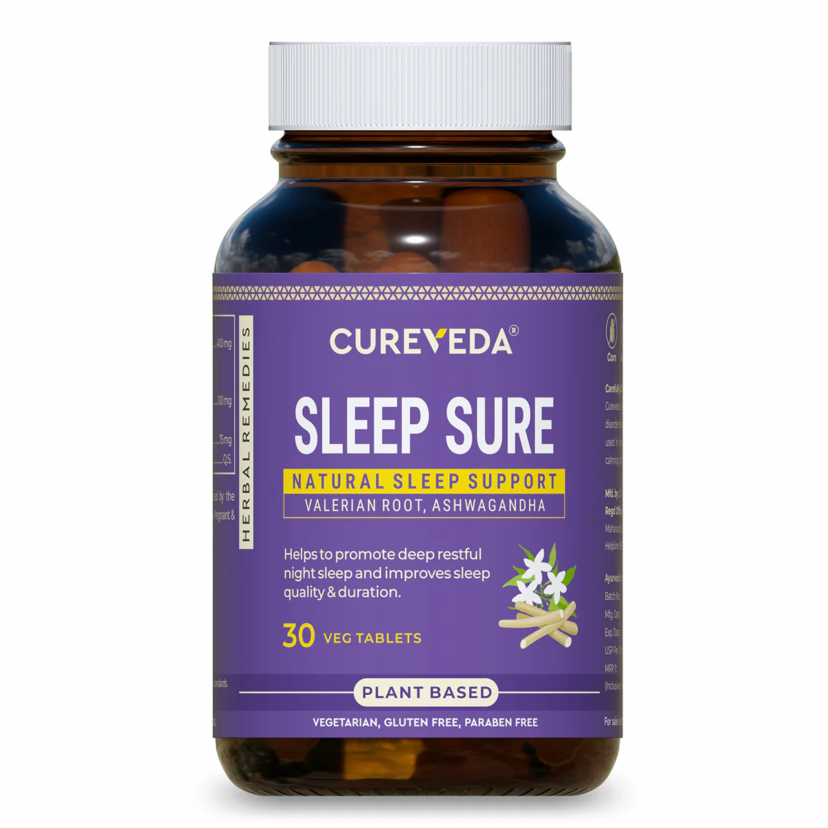 Cureveda Sleep Sure - Image 10