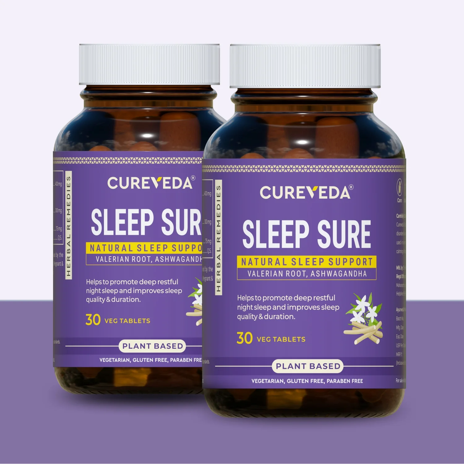 Cureveda Sleep Sure - Image 11