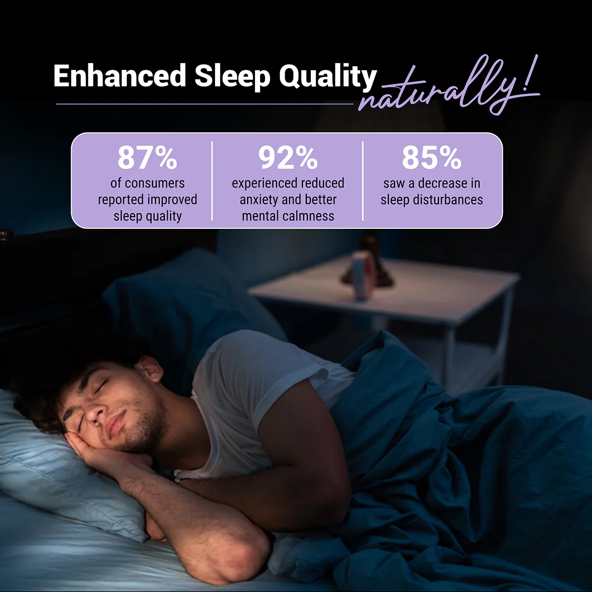 Cureveda Sleep Sure - Image 4