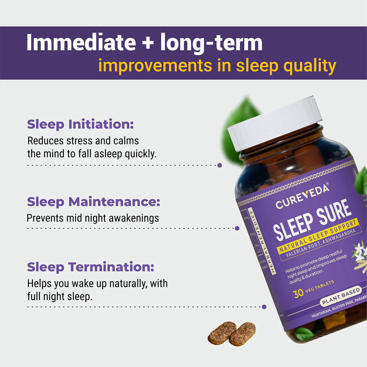 Cureveda Sleep Sure - Image 8