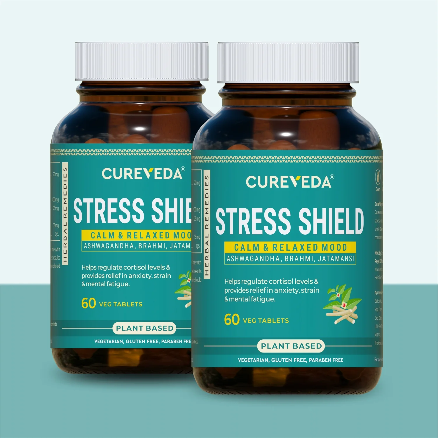 Cureveda Stress Shield - Image 12